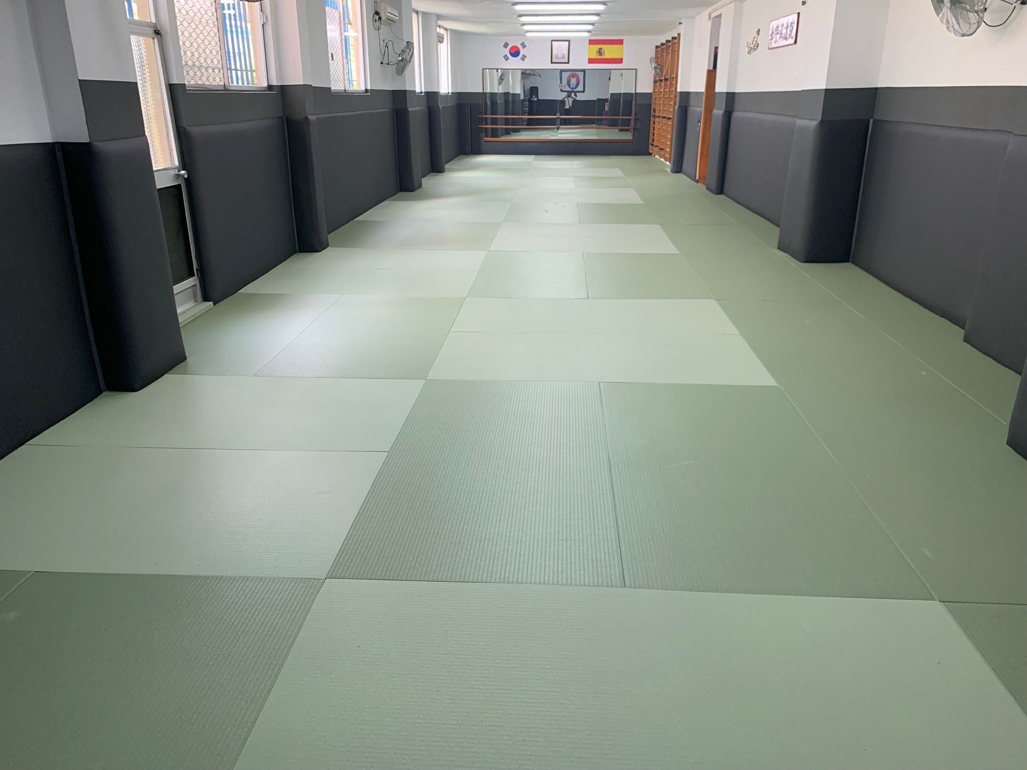 gimnasio lee